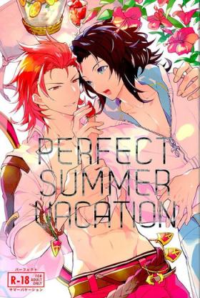 Interacial Perfect Summer Vacation - Granblue fantasy Spycam
