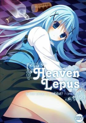 Big Tits Heaven Lepus - Gochuumon wa usagi desu ka Hardcore