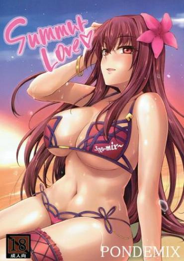 Submission Summer Love – Fate Grand Order Caught