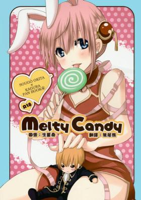 Playing Melty Candy - Gintama Spooning