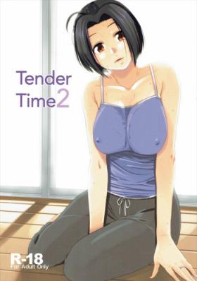 Gets Tender Time 2 - The idolmaster Teen Fuck