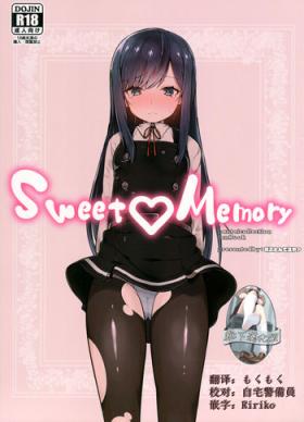  Sweet Memory - Kantai collection Free Amature