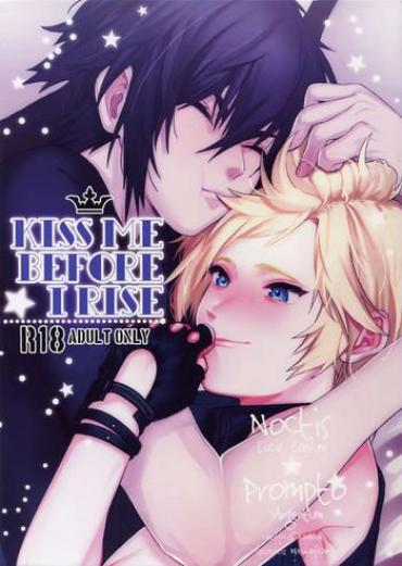 Sex Toy KISS ME BEFORE I RISE – Final Fantasy Xv