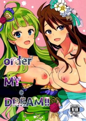Girlongirl order MY DREAM!! - The idolmaster Stripping