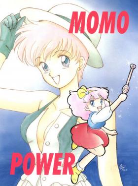Arab [紫電会 (お梅) MOMO POWER (Mahou no Princess Minky Momo) - Minky momo Jerk Off
