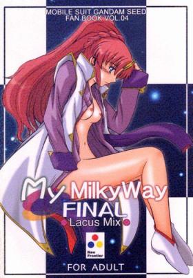 Tranny My Milky Way FINAL - Gundam seed Camsex