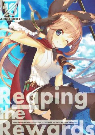 Dildo Reaping The Rewards – Granblue Fantasy Cum In Mouth