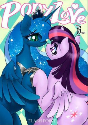 First PONY Love – My Little Pony Friendship Is Magic