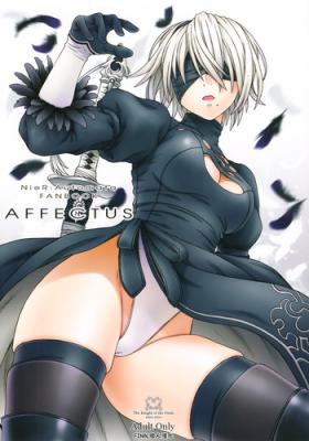 Best Blowjobs AFFECTUS - Nier automata Inked