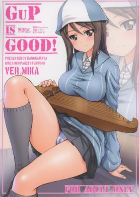 Naked Sex GuP is good! ver.MIKA - Girls und panzer Reality