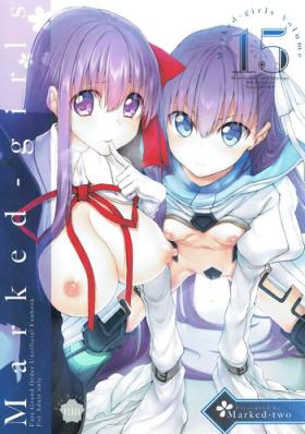 Thick Marked Girls Vol. 15 - Fate grand order Girlongirl