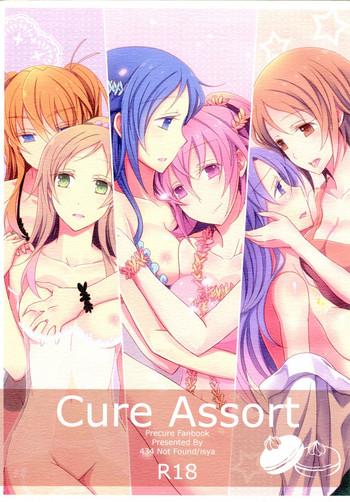 Taiwan Cure Assort - Dokidoki precure Suite precure Happinesscharge precure Orgy