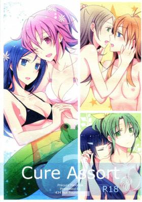 Seduction Cure Assort 2 - Smile precure Pretty cure Dokidoki precure Suite precure Nasty Free Porn