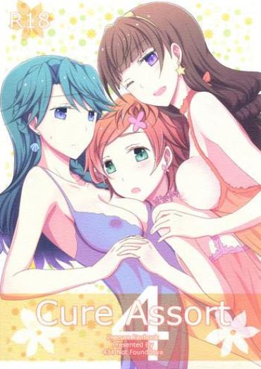 Phat Cure Assort 4 – Pretty Cure Dokidoki Precure Suite Precure Go Princess Precure