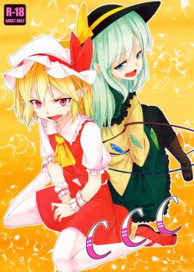 Italiano CCC - Touhou project Gays