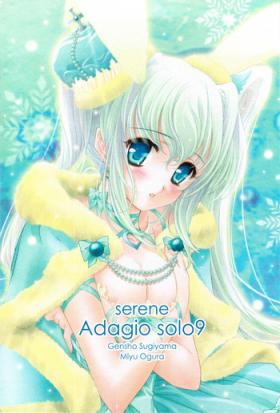 Teenage serene Adagio solo9 Anime