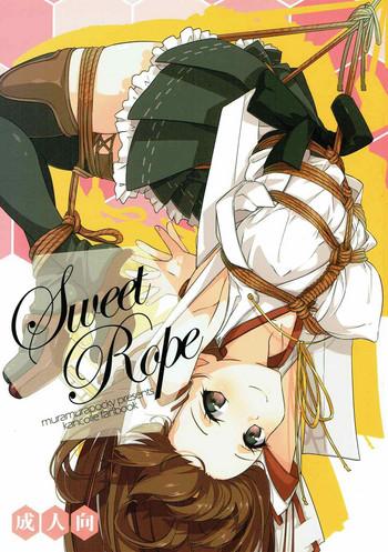 Teasing Sweet Rope - Kantai collection Big Dildo