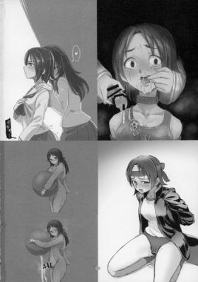 Star (C91) [Yakitate Jamaica (Aomushi)] Sawakan - Futanari Usagi-san no Sawa Azusa Kairaku Choukyou Hon (Girls und Panzer) [English] - Girls und panzer Ball Sucking