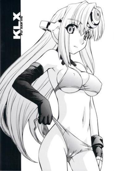 (C75) [MANITOU (Nakajima Rei)] KLX (Xenosaga)