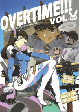 Gay Pawn OVERTIME!! OVERWATCH FANBOOK VOL. 2 - Overwatch Latina