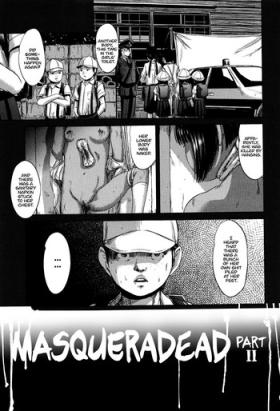 Hard Cock MasqueraDead Kouhen | MasqueraDead Part Two Groping