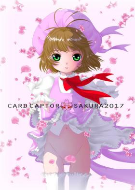 Punk CARD CAPTOR SAKURA 2017 - Cardcaptor sakura Gritona