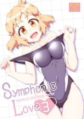 Coeds Symphonic Love 3 - Senki zesshou symphogear Hot Naked Women
