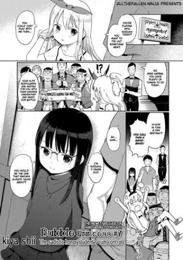 Sucking Dicks [Kiya Shii] Awa No Ohime-sama # 7 Do-S Yuutousei No Shasei Kanri! | Bubble Princess #7 (Digital Puni Pedo! Vol. 07) [English] [ATF] [Decensored]  Goldenshower