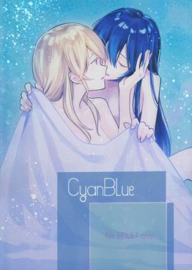 All CyanBlue - Love live Gagging