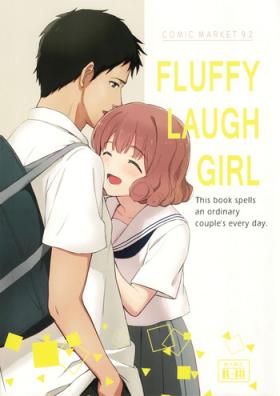 Old Man FLUFFY LAUGH GIRL Officesex
