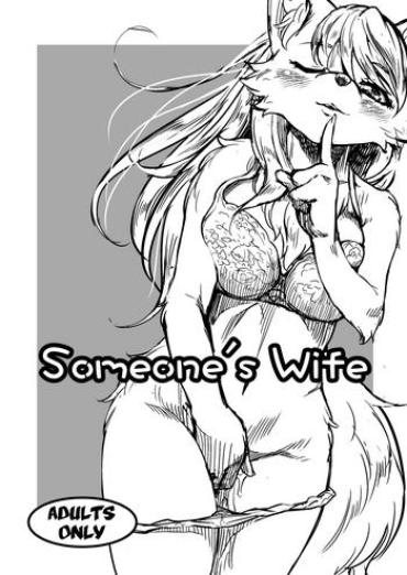 [Nme] Someone's Wife (English And Textless) (Decensored) [Klub Kemoner]