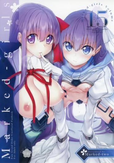 [Marked-two (Suga Hideo)] Marked Girls Vol. 15 (Fate/Grand Order) [Digital]