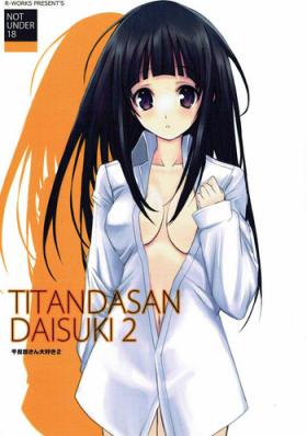 Punished TITANDASAN DAISUKI 2 - Hyouka Hairy Sexy