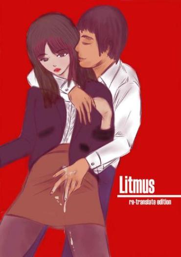 Litmus (re-translated,crossdress Storry)