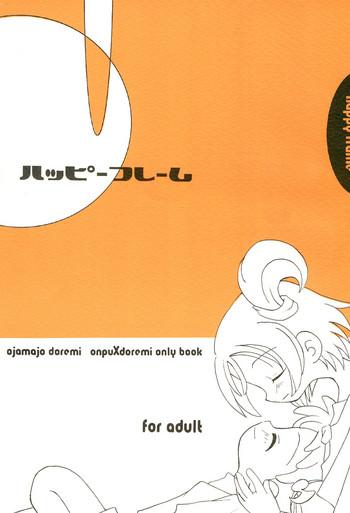 Shemale Happy Frame - Ojamajo doremi Gay Cock