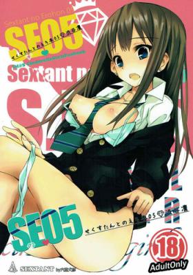 Teenage S.E.05 Sextant no Ero Hon Shibuya Rin - The idolmaster Oil