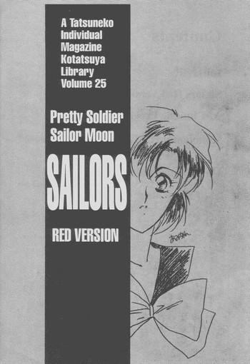 Lesbiansex Sailors_red_version - Sailor Moon