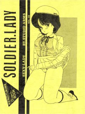 Teen Sex Soldier Lady vol. 8 Cute