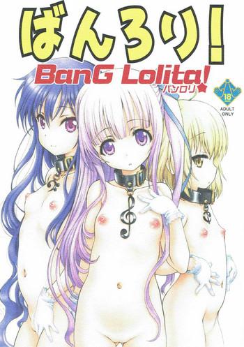 Cunnilingus Bang Lolita! - Tenshi no 3p Threesome