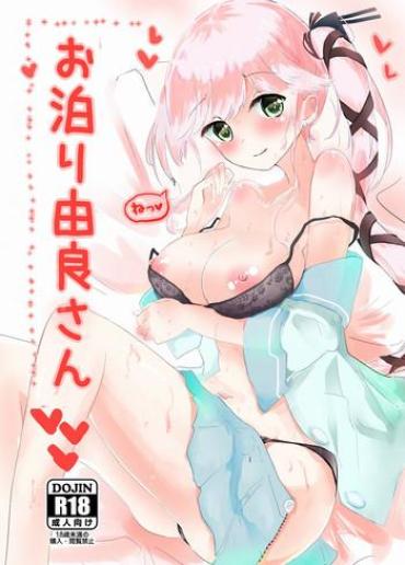 Sexo Anal Otomari Yura-san – Kantai Collection Realamateur
