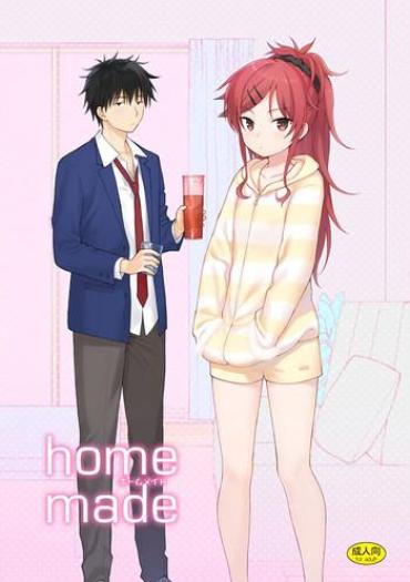 (COMIC1☆11) [Fuka Fuka (Sekiya Asami)] Home Made (Qualidea Code) [Chinese] [个人汉化]