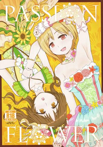 Transsexual PASSION FLOWER - The Idolmaster