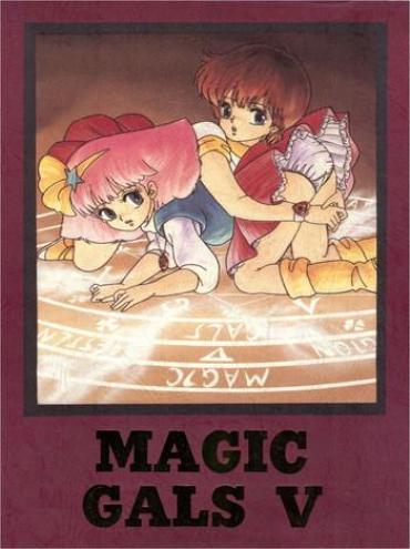 [Group Neko (Woody)] Magic Gals V (Various)