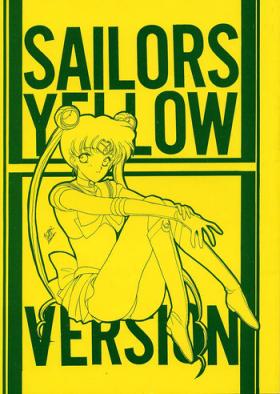 Spank SAILORS - Sailor moon Jacking