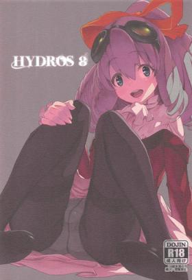 Older HYDROS 8 - Xenogears Linda