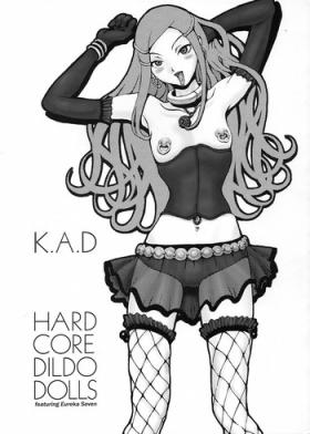 Gay College Hard Core Dildo Dolls - Eureka 7 Tiny Girl