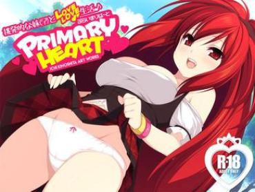Sexy Girl PRIMARY HEART