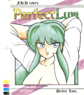 Comendo Perfect Lum - Urusei yatsura Movie