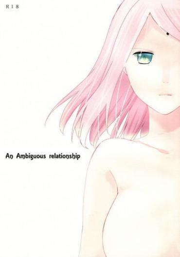 Older Aimai Na Kankei | An Ambiguous Relationship – Naruto