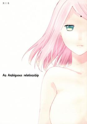 Anal Porn Aimai na Kankei | An ambiguous relationship - Naruto Natural Tits